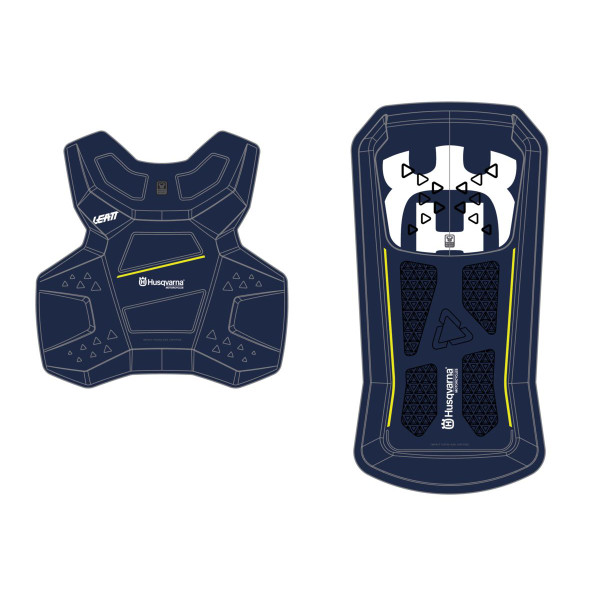 Husqvarna Husqvarna Airflex Chest Protector